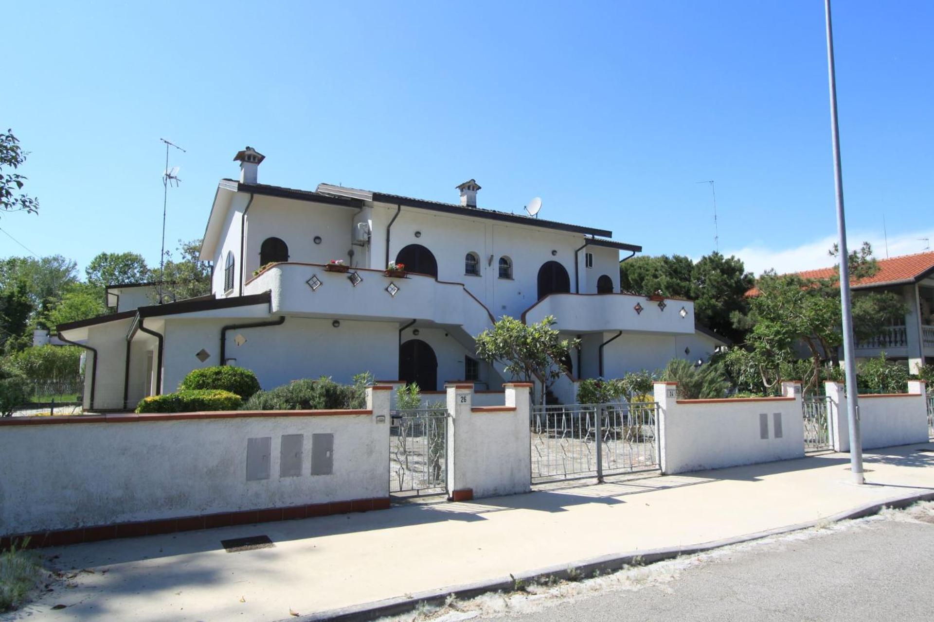 Appennini Villas Lido di Pomposa Exterior photo