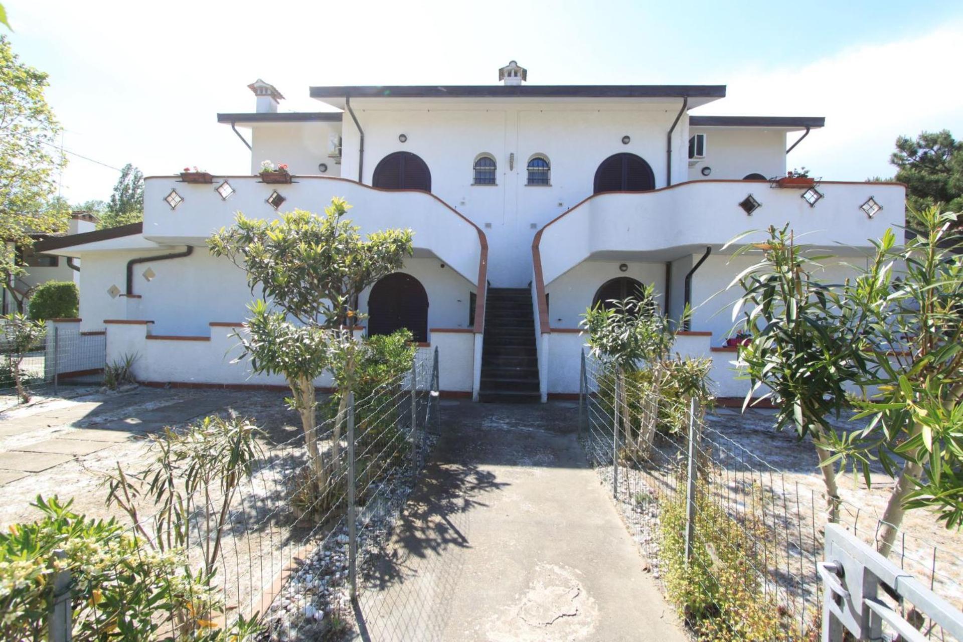 Appennini Villas Lido di Pomposa Exterior photo