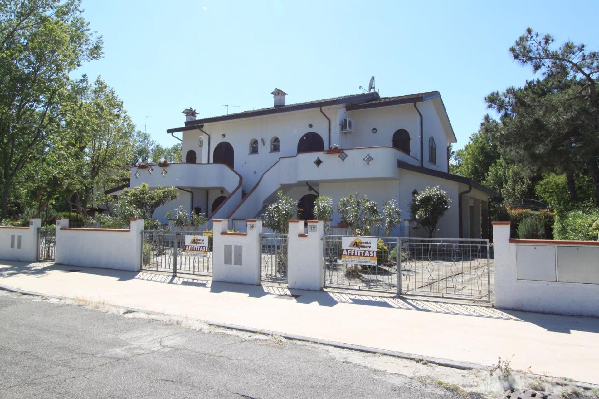 Appennini Villas Lido di Pomposa Exterior photo