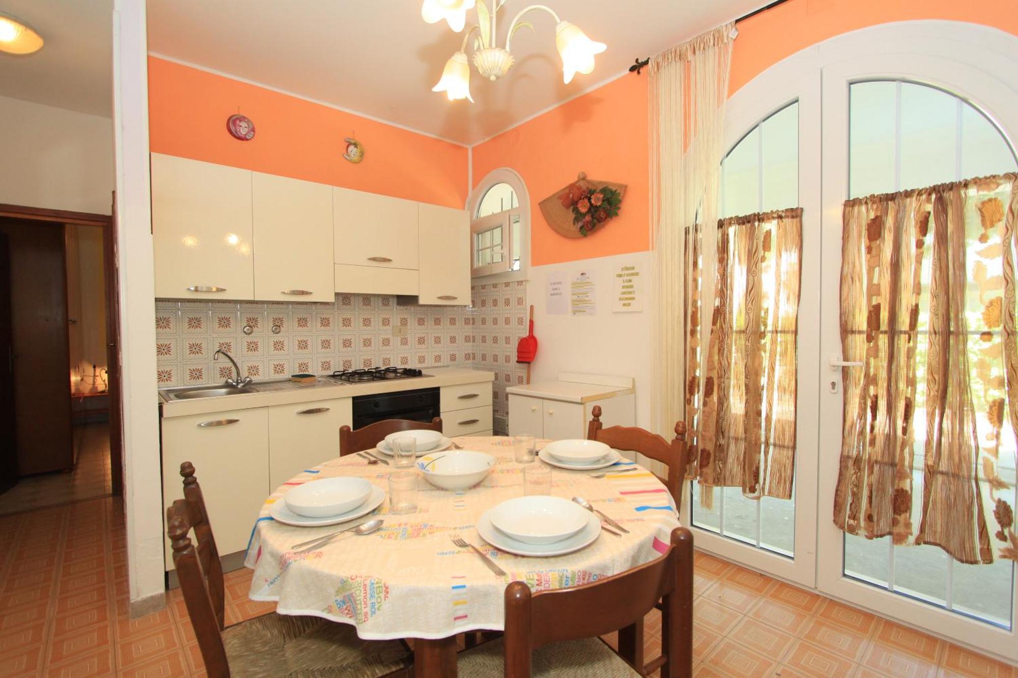 Appennini Villas Lido di Pomposa Exterior photo