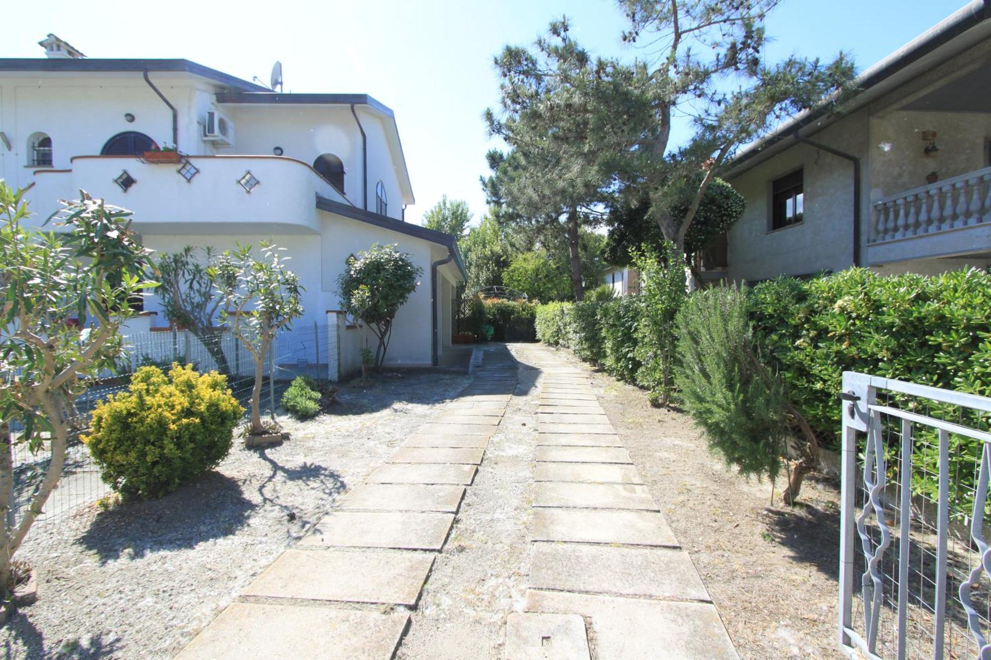 Appennini Villas Lido di Pomposa Exterior photo